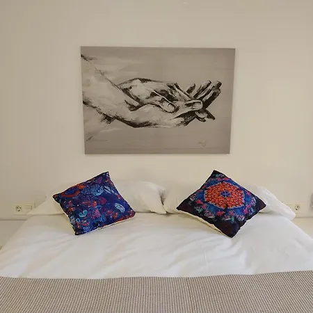 公寓 El Balcon De Torres *