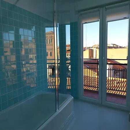 El Balcon De Torres Teruel
