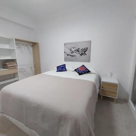 El Balcon De Torres 公寓 *