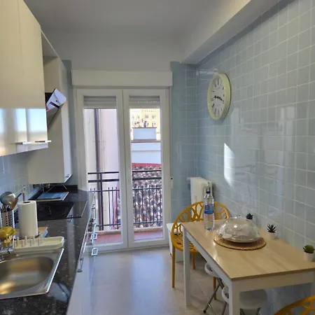 公寓 El Balcon De Torres