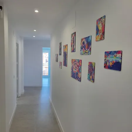 El Balcon De Torres Appartement *