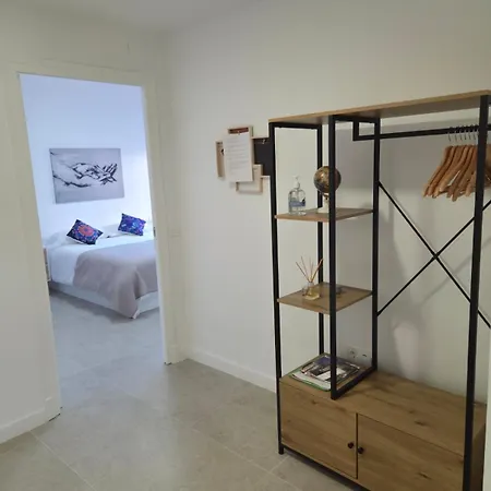 公寓 El Balcon De Torres