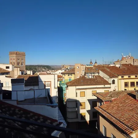 El Balcon De Torres Appartement *