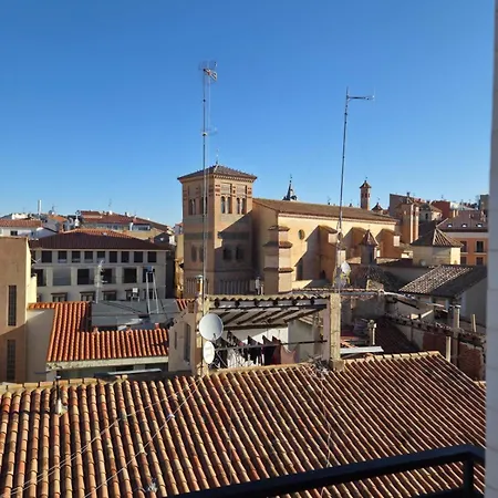 Apartment El Balcon De Torres *