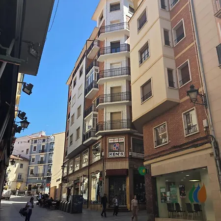 El Balcon De Torres Appartement