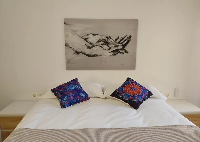 Lägenhet El Balcon De Torres *