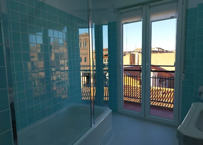 El Balcon De Torres Teruel