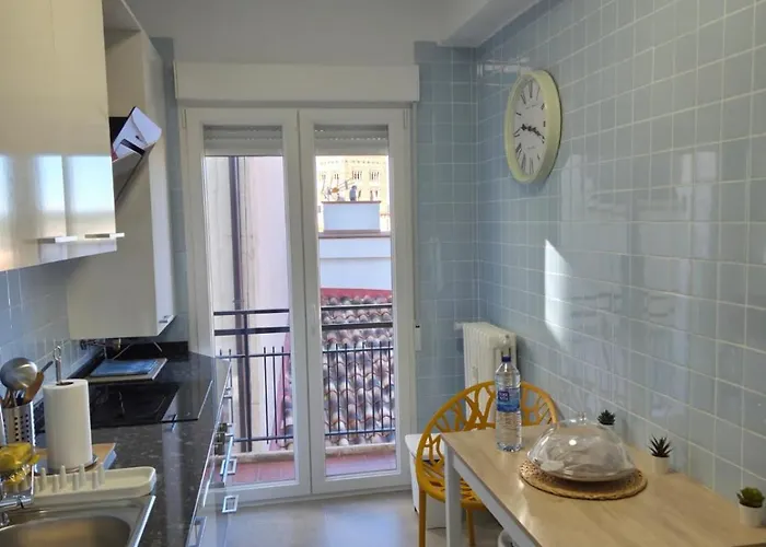 Lägenhet El Balcon De Torres