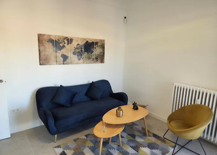 Lägenhet El Balcon De Torres