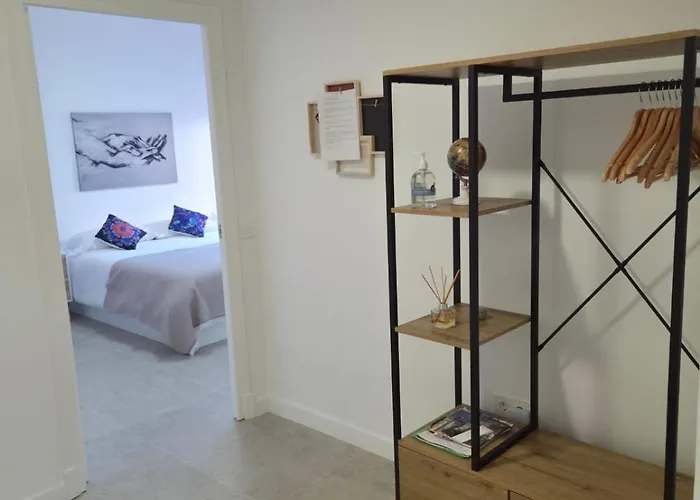 Lägenhet El Balcon De Torres